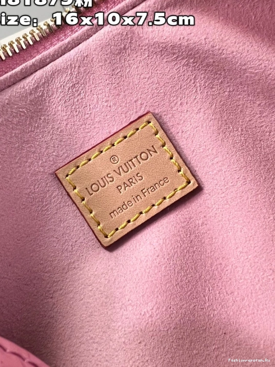 FS CHEAP LOUIS NANO SPEEDY-16-10-7.5cm VUITTON 0726